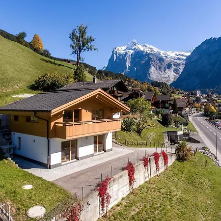 Eigerlicht - Griwa Rent Ag *