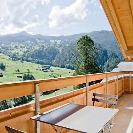 Eigerlicht - Griwa Rent Ag Chalet