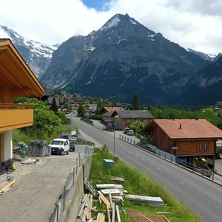 샬레 Eigerlicht - Griwa Rent Ag *