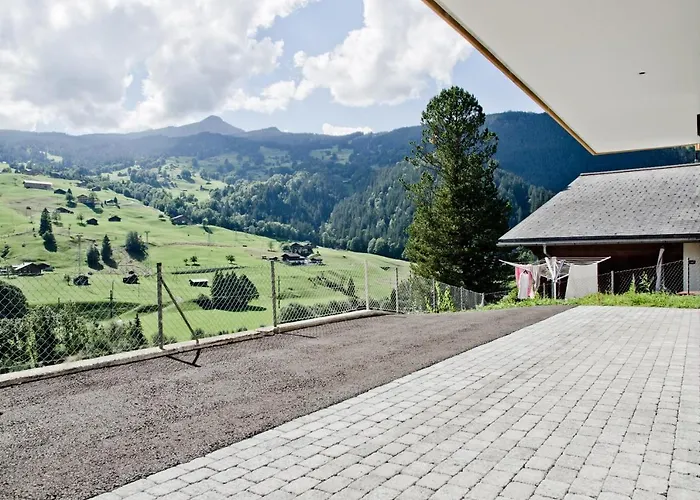 Eigerlicht - Griwa Rent Ag Domek alpejski *