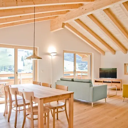 Domek alpejski Eigerlicht - Griwa Rent Ag